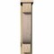 Ekena Millwork Alpine Rough Sawn Corbel w/Backplate, Douglas Fir, 6"W x 14"D x 26"H COR06X14X26ALP01RDF - alternate 4